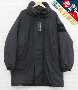 3J4048/未使用品 WILD THINGS MONSTER PARKA WT22105SN ワイルドシングス モンスターパーカー ジャケット