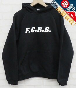 8T0480/FCRB AUTHENTIC LOGO SWEAT HOODIE 202066 スウェットパーカー