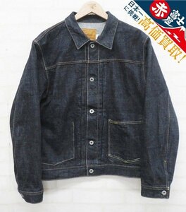 8T0248/TROPHY CLOTHING 2605 ダートデニムジャケット トロフィークロージング