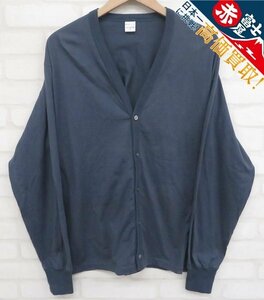 8T1012/WORKERS 3PLY Cardigan ワーカーズ コットンカーディガン