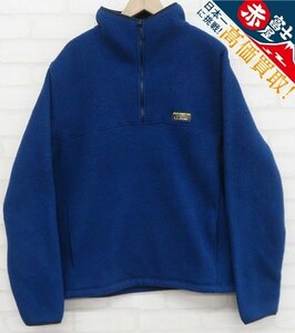 8T0318/L.L.Bean フリースジャケット エルエルビーン