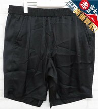 3P6235/未使用品 BAL RAYON ELASTIC WAIST SHORT BAL-1963 バル レーヨンショーツ ショートパンツ_画像1