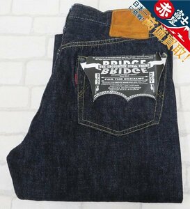 3P5901/未使用品 DENIM BRIDGE S02NS デニムパンツ デニムブリッジ