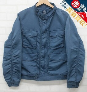 6T4710/Porter Classic SUPER NYLON MILITARY JACKET ポータークラシック スーパーナイロンミリタリージャケット