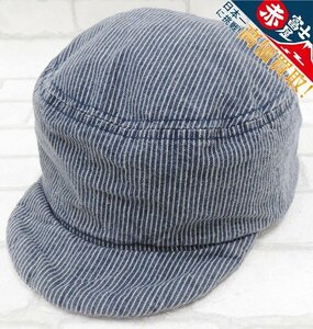 1H6873【クリックポスト対応】NIGEL CABOURN LYBRO ワークキャップ ナイジェルケーボン