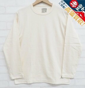 8T0198【クリックポスト対応】未使用品 TWOMOON 長袖クルーネックTシャツ トゥームーン