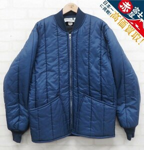 3J3937/Samco FREEZERWEAR 中綿ジャケット サムコ