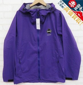 8T0796/未使用品 FCRB ALL WEATHER JACKET ブリストル オールウェザージャケット