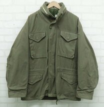 3J3987/COLIMBO M-65 HAMILTON FIELD UTILITY COAT コリンボ ハミルトンフィールドユーティリティコート ミリタリージャケット_画像2