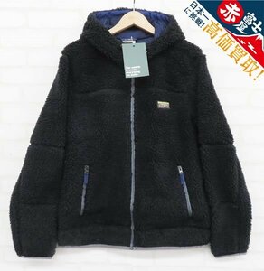 3J4044/未使用品 L.L.Bean マウンテンパイルフリースジャケット 511023 エルエルビーン