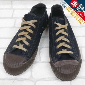 2S8960/Nigel Cabourn ARMY TRAINERS LOW TOP ナイジェルケーボン ミリタリーローカットスニーカー