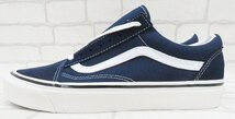 2S9001/未使用品 VANS OLD SKOOL 36 DX バンズ オールドスクール 27cm_画像2