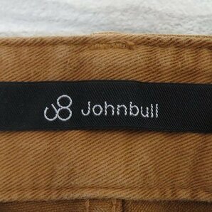 3P6015/Johnbull ストレッチカーゴパンツ 11464 ジョンブルの画像4