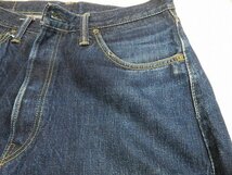 3P5599/JELADO 55DENIM ジェラード デニムパンツ_画像9