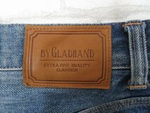 3P5613/BY GLADHAND Type-1(Used B) デニムパンツ グラッドハンド_画像4