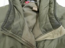 3J3867/KEELA BELAY PRO JACKET キーラ ビレイプロジャケット プリマロフト_画像7