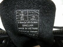 2S8969/未使用品 Dr.Martens SINCLAIR 8ホールブーツ ドクターマーチン シンクレア_画像8