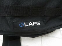 1B6345/LA POLICE GEAR タクティカルバックパック LAポリスギア リュック_画像4