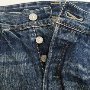 3P5973/リーバイス 501-1487 501 リメイクデニム ベトナム製 Levi'sの画像7