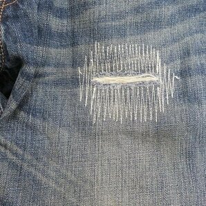 3P5973/リーバイス 501-1487 501 リメイクデニム ベトナム製 Levi'sの画像8