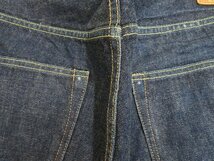 3P6071/シュガーケーン 14.25oz 1947モデル レギュラーストレートデニム SC41947 SUGAR CANE_画像10