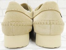 2S9071/未使用品 Clarks Weaver GTX クラークス ウィーバー ゴアテックス_画像4