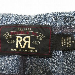 8T0976/RRL 長袖サーマルTシャツの画像4