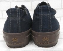 2S8960/Nigel Cabourn ARMY TRAINERS LOW TOP ナイジェルケーボン ミリタリーローカットスニーカー_画像3