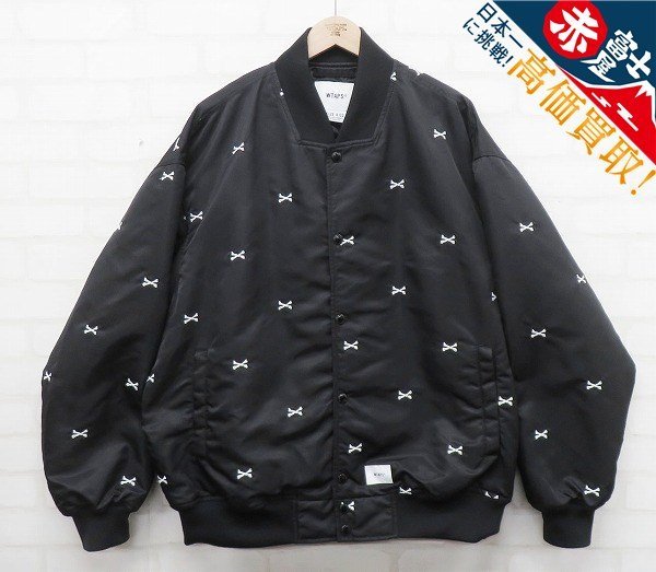 2025年最新】Yahoo!オークション -wtaps team jacketの中古品 2025年最新】Yahoo!オークション -wtaps team jacketの中古品
