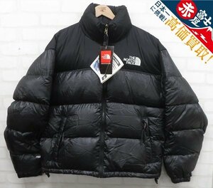 3J3919/ノースフェイス 90s 700フィル ヌプシダウンジャケット NF002YO バングラデッシュ製 THE NORTH FACE