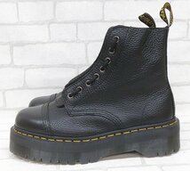 2S8969/未使用品 Dr.Martens SINCLAIR 8ホールブーツ ドクターマーチン シンクレア_画像3