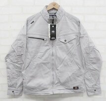 8T0577/ディッキーズ D-1860 アメイジングストレッチ ワークジャケット Dickies_画像2