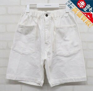 3P5767/POST O’ALLS 3307S-HBDS E-Z ARMY-NAVY SHORTS ポストオーバーオールズ ショーツ ショートパンツ