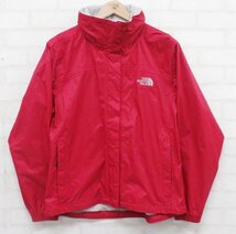 8T0612/THE NORTH FACE Resolve Jacket レディース ノースフェイス リゾルブジャケット_画像2