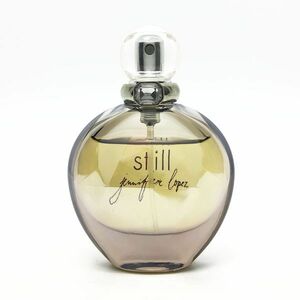 JENNIFER LOPEZ ジェニファー ロペス スティル　STILL EDP 30ml ☆残量たっぷり　送料350円