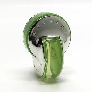 BVLGARI ブルガリ オムニア グリーン ジェイド OMNIA GREEN JADE EDT ミニ香水 ☆未使用品　送料220円