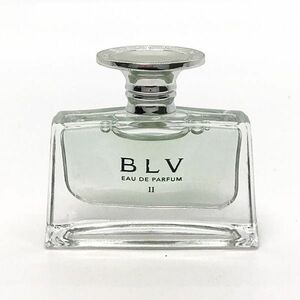 BVLGARI ブルガリ ブルー 2 EDP ミニ香水 ☆未使用品　送料220円