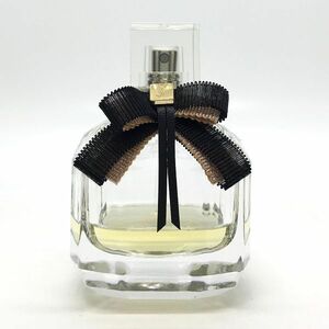 YSL IVISAN LAURENT MONT PARIS EDP 50 мл ☆ Доставка 510 иен