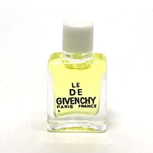 GIVENCHY ジバンシー ル ド ジバンシー ミニ香水 ☆送料140円