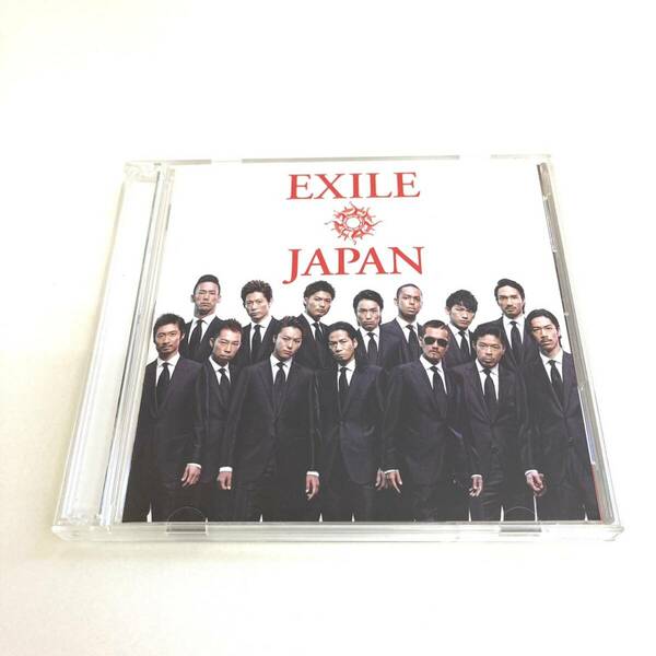 DVD　1528　EXILE　JAPAN　エグザイル
