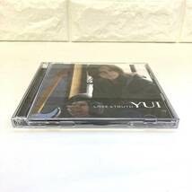 CD　2607　YUI　LOVE ＆ TRUTH　DVD _画像1