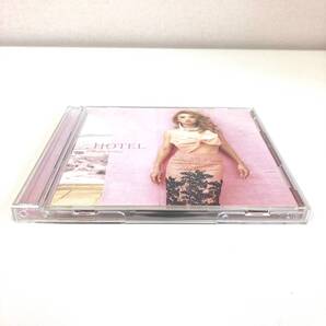 CD 2039 倖田來未 Koda Kumi HOTEL DVD
