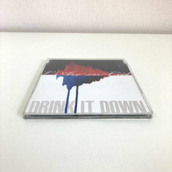 CD　2413　L’Arc～en～Ciel　DRINK IT DOWN　ラルクアンシエル　ラルク