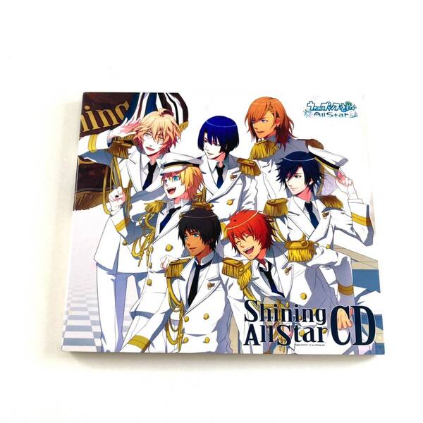 CD　645　うたの☆プリンスさまっ♪　Shining All Star CD