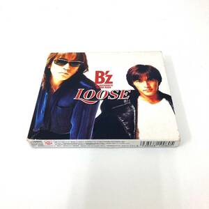 CD　2104　B’z　LOOSE　フォトブック付き