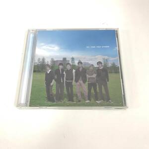 CD　2016　V6　Feel your breeze/one　ステッカー