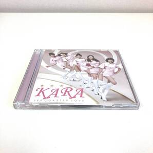 CD 1958 KARA ジェットコースターラブ カラ JET COASTER LOVE 初回盤A DVD
