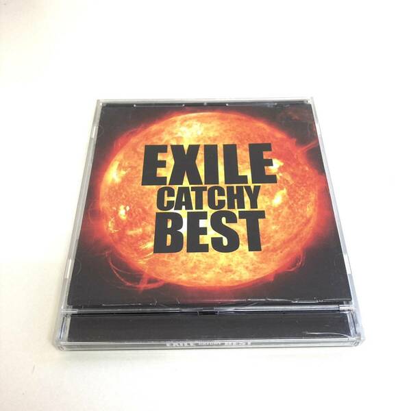 CD　1535　EXILE　CATCHY BEST　エグザイル