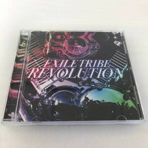 CD 116 EXILE TRIBE EXILE TRIBE REVOLUTION