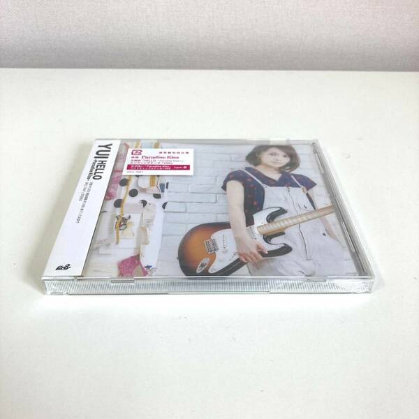 ☆未開封☆　CD　2608　YUI　HELLO ～Paradise Kiss～